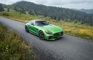 Mercedes-Benz AMG-GT