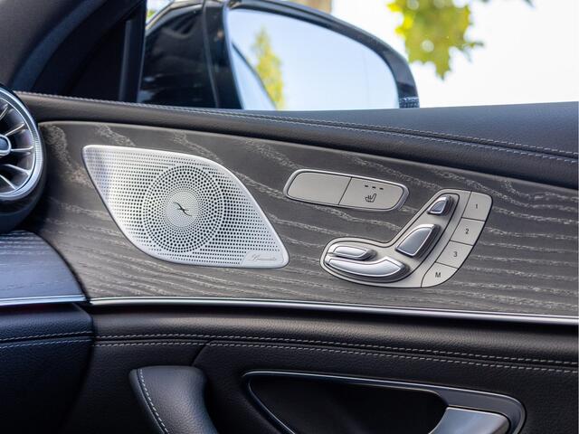 Mercedes-Benz AMG-GT 4-Door Coupe AMG 43 4MATIC+ Premium Plus *Pano | Burmester | Memory | 360° cam | Trekhaak | Keyless | Leder/Alcantara*