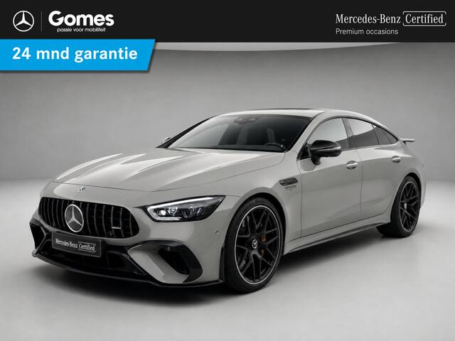 Mercedes-Benz AMG-GT 4-Door Coupe AMG 63 S E Performance Premium Plus