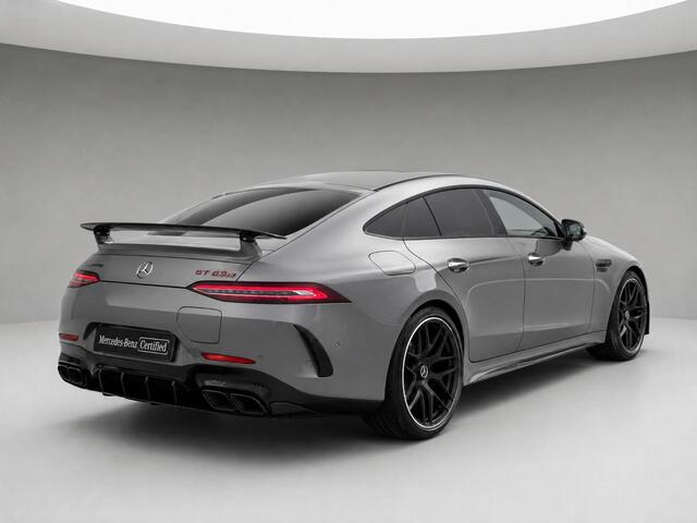 Mercedes-Benz AMG-GT 4-Door Coupe AMG 63 S E Performance Premium Plus
