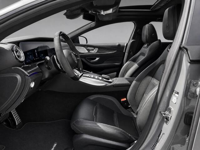 Mercedes-Benz AMG-GT 4-Door Coupe AMG 63 S E Performance Premium Plus