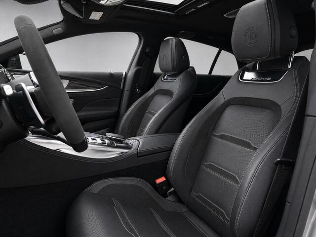 Mercedes-Benz AMG-GT 4-Door Coupe AMG 63 S E Performance Premium Plus