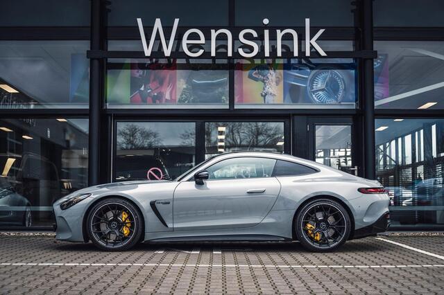 Mercedes-Benz AMG-GT AMG 63 4MATIC+ | Premium Plus Pakket | Night pakket II | Energizing pakket | Carbon interieur | Burmester |