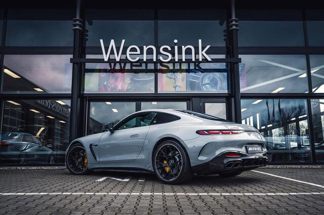 Mercedes-Benz AMG-GT AMG 63 4MATIC+ | Premium Plus Pakket | Night pakket II | Energizing pakket | Carbon interieur | Burmester |