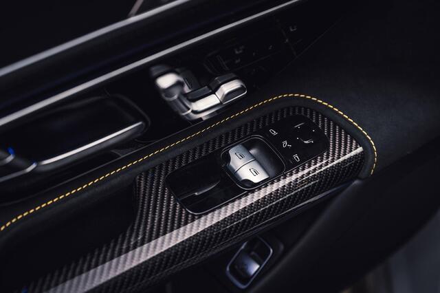 Mercedes-Benz AMG-GT AMG 63 4MATIC+ | Premium Plus Pakket | Night pakket II | Energizing pakket | Carbon interieur | Burmester |