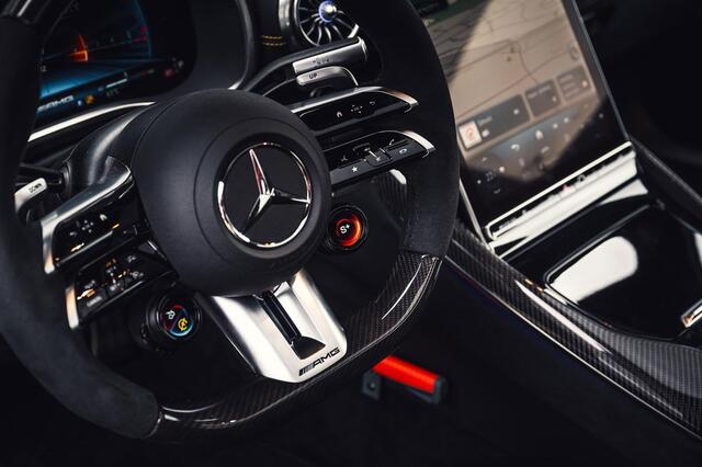 Mercedes-Benz AMG-GT AMG 63 4MATIC+ | Premium Plus Pakket | Night pakket II | Energizing pakket | Carbon interieur | Burmester |