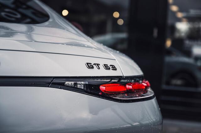 Mercedes-Benz AMG-GT AMG 63 4MATIC+ | Premium Plus Pakket | Night pakket II | Energizing pakket | Carbon interieur | Burmester |