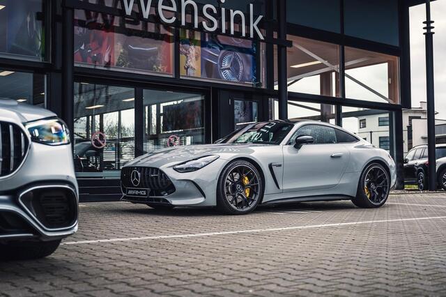 Mercedes-Benz AMG-GT AMG 63 4MATIC+ | Premium Plus Pakket | Night pakket II | Energizing pakket | Carbon interieur | Burmester |