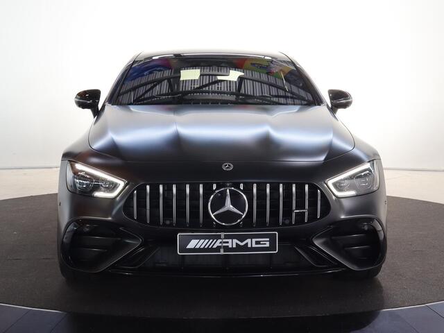 Mercedes-Benz AMG-GT 4-Door Coupe AMG 53 4MATIC+ Premium Plus | Night | Panoramadak | Luchtvering | Softclose | Rijassistentiepakket | Burmester |