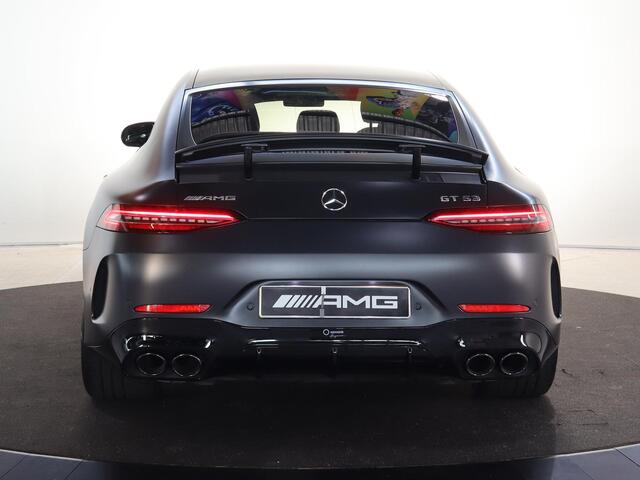 Mercedes-Benz AMG-GT 4-Door Coupe AMG 53 4MATIC+ Premium Plus | Night | Panoramadak | Luchtvering | Softclose | Rijassistentiepakket | Burmester |