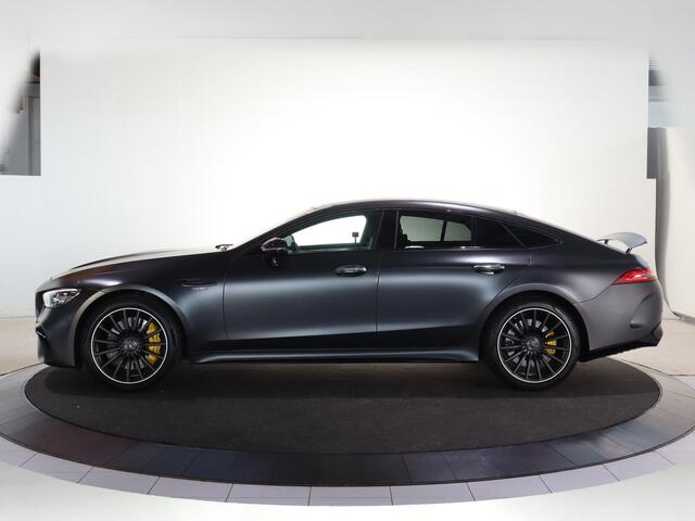 Mercedes-Benz AMG-GT 4-Door Coupe AMG 53 4MATIC+ Premium Plus | Night | Panoramadak | Luchtvering | Softclose | Rijassistentiepakket | Burmester |