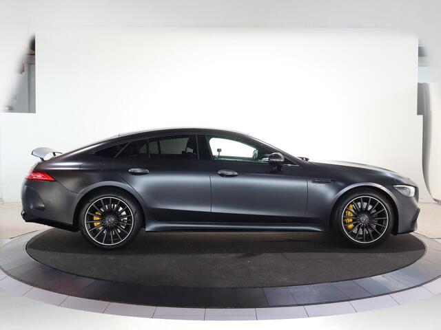 Mercedes-Benz AMG-GT 4-Door Coupe AMG 53 4MATIC+ Premium Plus | Night | Panoramadak | Luchtvering | Softclose | Rijassistentiepakket | Burmester |