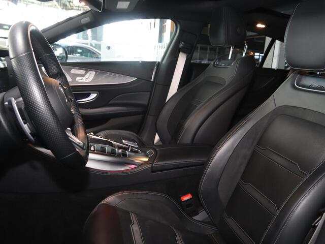 Mercedes-Benz AMG-GT 4-Door Coupe AMG 53 4MATIC+ Premium Plus | Night | Panoramadak | Luchtvering | Softclose | Rijassistentiepakket | Burmester |