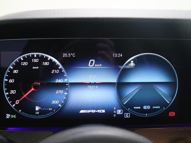 Mercedes-Benz AMG-GT 4-Door Coupe AMG 53 4MATIC+ Premium Plus | Night | Panoramadak | Luchtvering | Softclose | Rijassistentiepakket | Burmester |