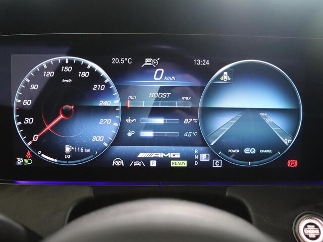 Mercedes-Benz AMG-GT 4-Door Coupe AMG 53 4MATIC+ Premium Plus | Night | Panoramadak | Luchtvering | Softclose | Rijassistentiepakket | Burmester |