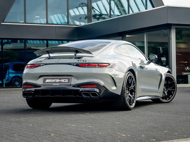 Mercedes-Benz AMG-GT 63 4MATIC Premium Plus | AMG Dynamic Plus | AMG Performance-stoel