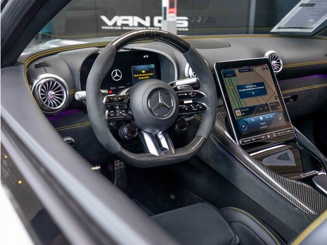 Mercedes-Benz AMG-GT 63 4MATIC Premium Plus | AMG Dynamic Plus | AMG Performance-stoel