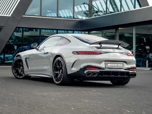 Mercedes-Benz AMG-GT 63 4MATIC Premium Plus | AMG Dynamic Plus | AMG Performance-stoel