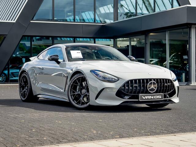 Mercedes-Benz AMG-GT 63 4MATIC Premium Plus | AMG Dynamic Plus | AMG Performance-stoel