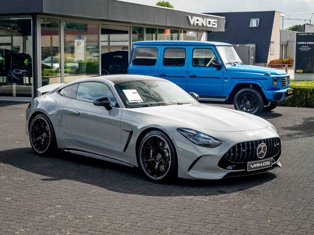 Mercedes-Benz AMG-GT 63 4MATIC Premium Plus | AMG Dynamic Plus | AMG Performance-stoel