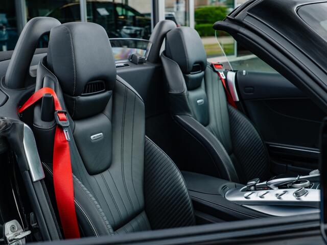 Mercedes-Benz AMG-GT Roadster | Airscarf | Burmester | Memory