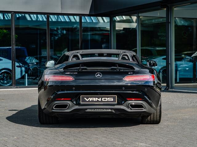 Mercedes-Benz AMG-GT Roadster | Airscarf | Burmester | Memory