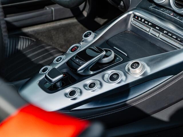 Mercedes-Benz AMG-GT Roadster | Airscarf | Burmester | Memory