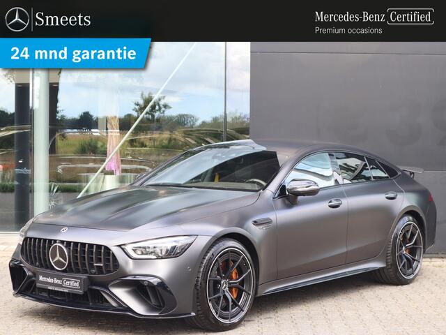 Mercedes-Benz AMG-GT 4-Door Coupe AMG 63 S E Performance Premium Plus