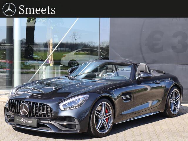 Mercedes-Benz AMG-GT Roadster 4.0 C