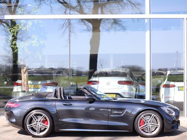 Mercedes-Benz AMG-GT Roadster 4.0 C