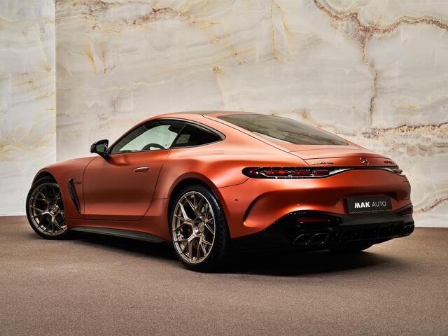 Mercedes-Benz AMG-GT 63 S E Performance , Magno, pano, ceramic, DYNAMIC+, Burmester, HUD, privacy, dealeroh