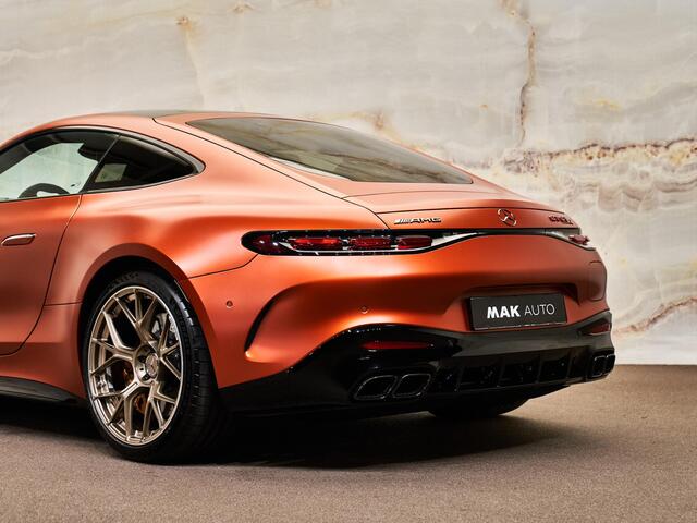 Mercedes-Benz AMG-GT 63 S E Performance , Magno, pano, ceramic, DYNAMIC+, Burmester, HUD, privacy, dealeroh