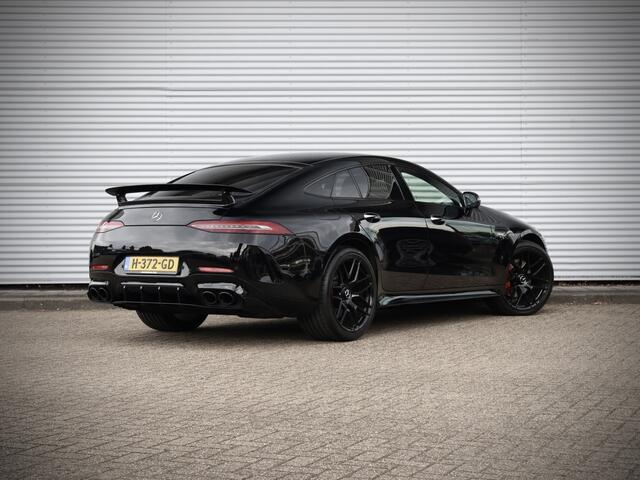Mercedes-Benz AMG-GT 4-Door Coupe AMG 43 Premium Plus | Pano | Stoelventilatie | Burmester | PPF |