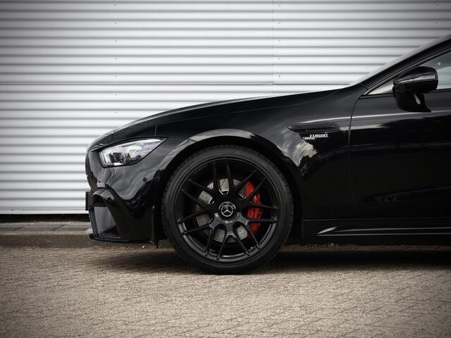 Mercedes-Benz AMG-GT 4-Door Coupe AMG 43 Premium Plus | Pano | Stoelventilatie | Burmester | PPF |