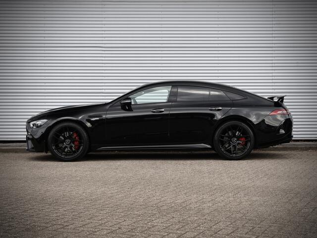 Mercedes-Benz AMG-GT 4-Door Coupe AMG 43 Premium Plus | Pano | Stoelventilatie | Burmester | PPF |