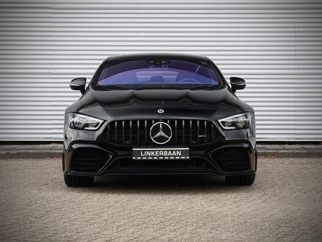 Mercedes-Benz AMG-GT 4-Door Coupe AMG 43 Premium Plus | Pano | Stoelventilatie | Burmester | PPF |