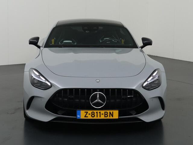 Mercedes-Benz AMG-GT AMG 63 4MATIC+ | Premium Plus Pakket | Night pakket II | Energizing pakket | Carbon interieur | Burmester |