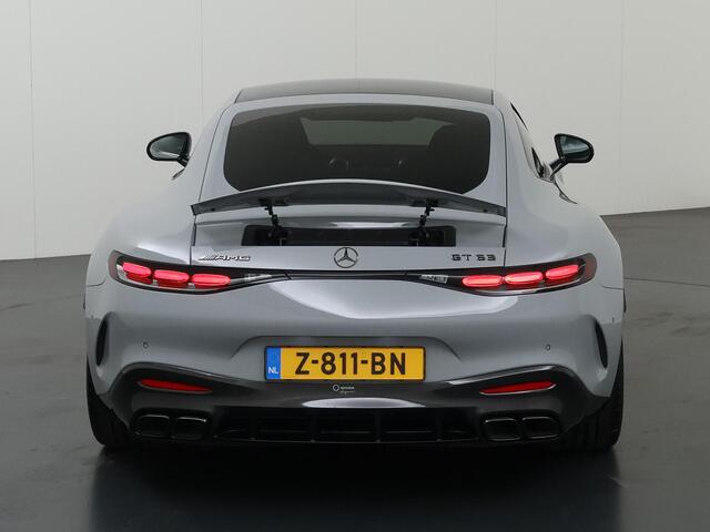 Mercedes-Benz AMG-GT AMG 63 4MATIC+ | Premium Plus Pakket | Night pakket II | Energizing pakket | Carbon interieur | Burmester |