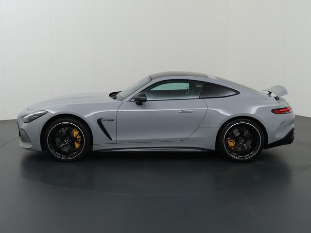 Mercedes-Benz AMG-GT AMG 63 4MATIC+ | Premium Plus Pakket | Night pakket II | Energizing pakket | Carbon interieur | Burmester |