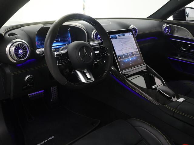 Mercedes-Benz AMG-GT AMG 63 4MATIC+ | Premium Plus Pakket | Night pakket II | Energizing pakket | Carbon interieur | Burmester |