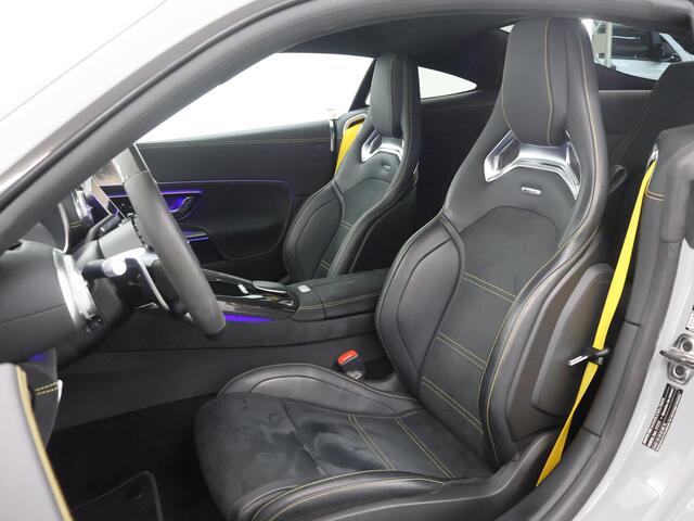 Mercedes-Benz AMG-GT AMG 63 4MATIC+ | Premium Plus Pakket | Night pakket II | Energizing pakket | Carbon interieur | Burmester |