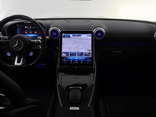 Mercedes-Benz AMG-GT AMG 63 4MATIC+ | Premium Plus Pakket | Night pakket II | Energizing pakket | Carbon interieur | Burmester |