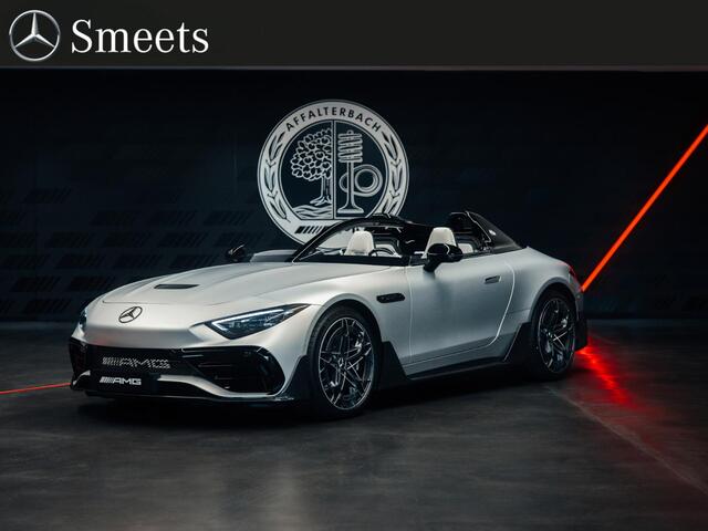 Mercedes-Benz AMG PureSpeed