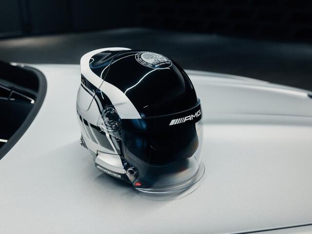 Mercedes-Benz AMG PureSpeed