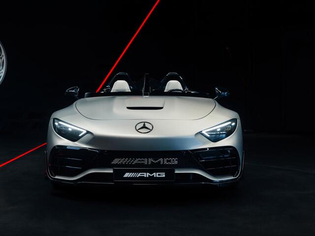 Mercedes-Benz AMG PureSpeed
