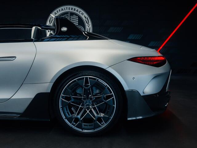 Mercedes-Benz AMG PureSpeed