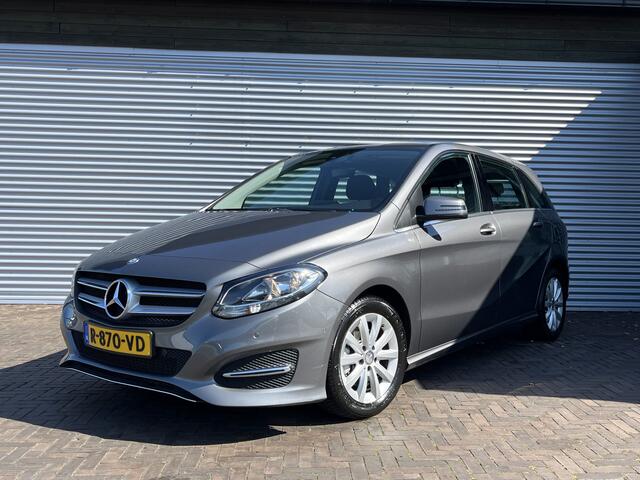 Mercedes-Benz B-KLASSE 180