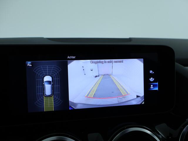 Mercedes-Benz B-KLASSE 180 Advantage | Led koplampen | Achteruitrijcamera | Spiegelpakket | EASY PACK achterklep | Inclusief 24 maanden MB Certified garantie voor Europa.