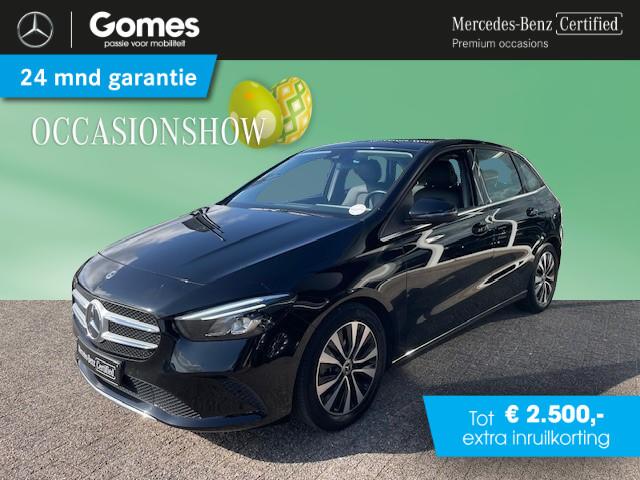 Mercedes-Benz B-KLASSE 160 | Achteruitrij Camera | Trekhaak