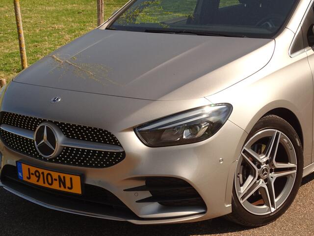 Mercedes-Benz B-KLASSE 200 AMG-Line |Schuifdak|Elektr.Trkhk| 360 Cam|Cruise| Apple Carplay Android Auto | NL-auto | NAP |